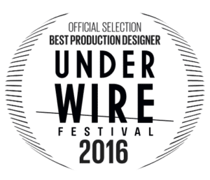 Underwire Festival 2016 Laurels Best Production Designer