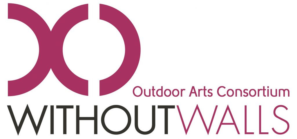 Logo: Without Walls Outdoor Arts Consortium