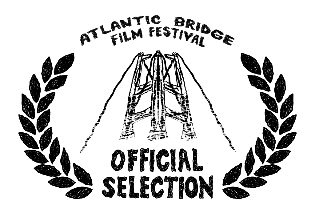 Logo: Atlantic Bridge Film Festival Official Selection