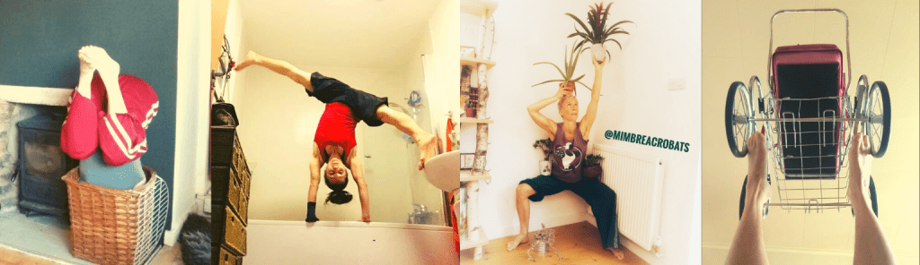 Acrobat Stuck at Home Creative challenge 3