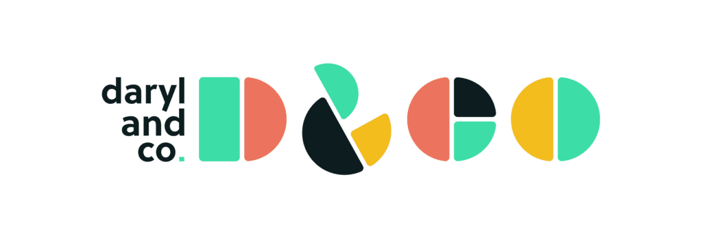 Daryl and Co logo