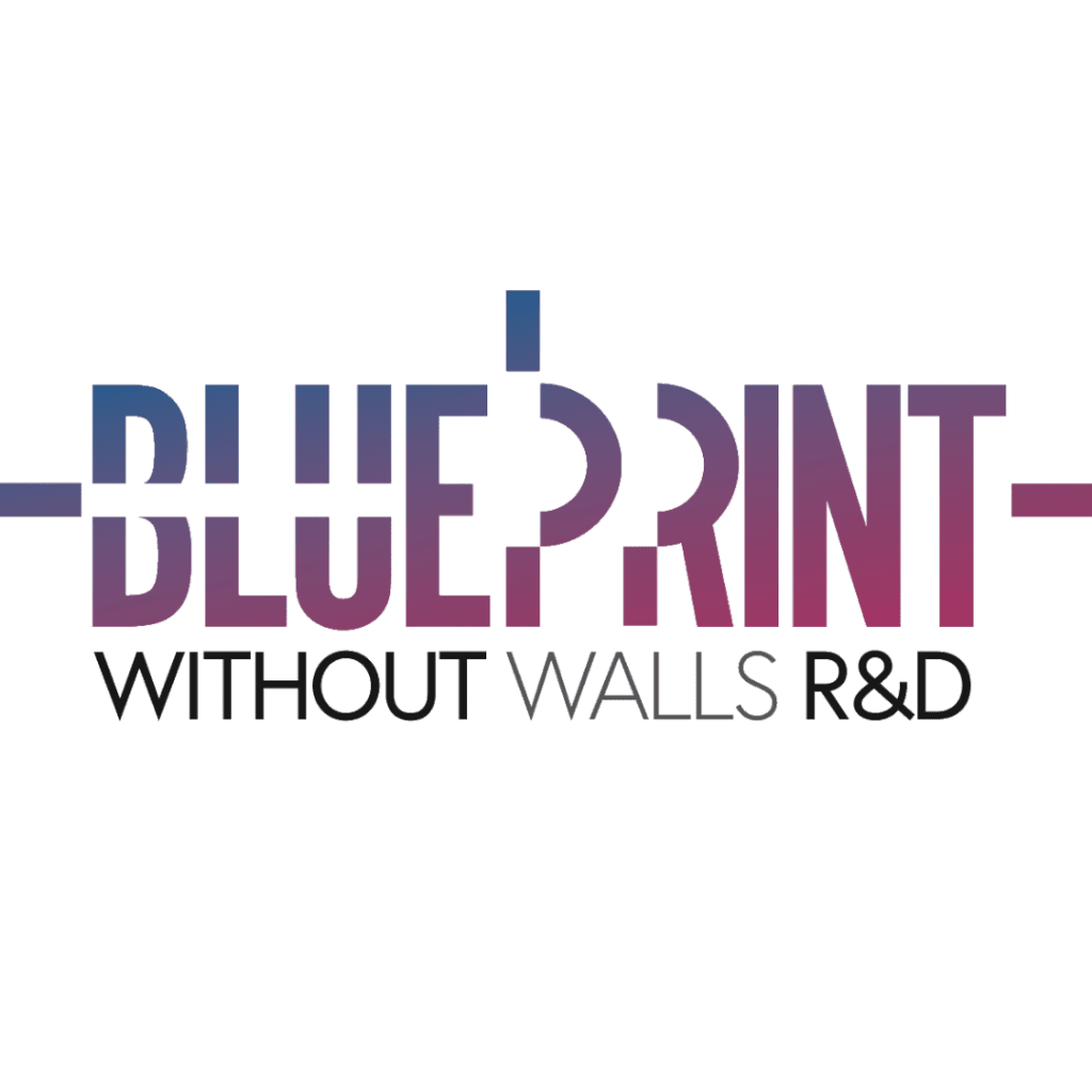 Logo: Blueprint Without Walls R&D
