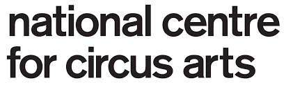 Logo: National Centre for Circus Arts