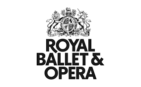 Logo: Royal Ballet and Opera