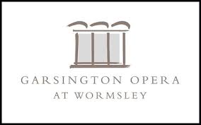 Logo: Garsington Opera at Wormsley