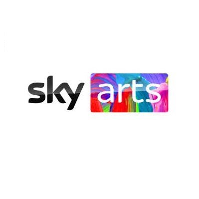 Logo: Sky Arts