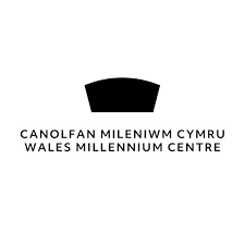 Logo: Canolfan Mileniwm Cymru, Wales Millenium Centre